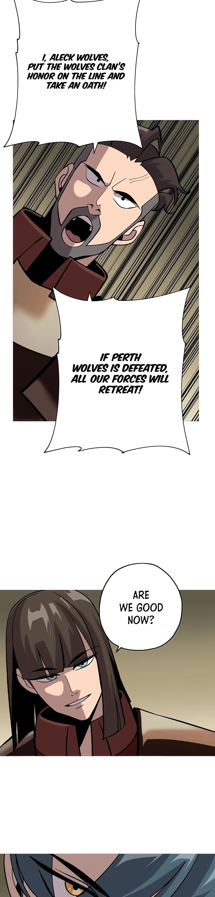 The Story of a Low-Rank Soldier Becoming a Monarch Chapter 46 page 24 - Chapter 46