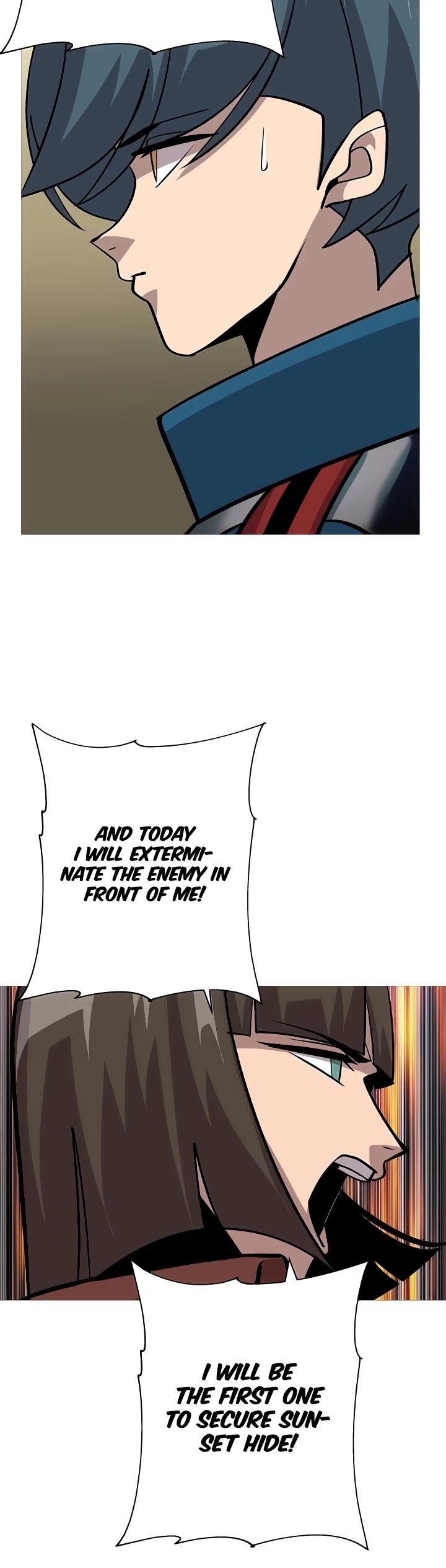 The Story of a Low-Rank Soldier Becoming a Monarch Chapter 46 page 26 - Chapter 46