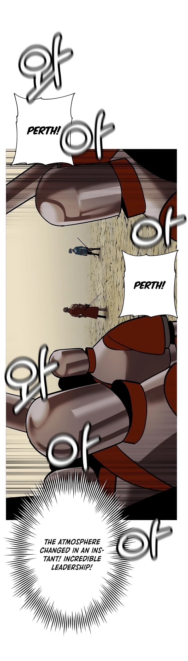 The Story of a Low-Rank Soldier Becoming a Monarch Chapter 46 page 27 - Chapter 46