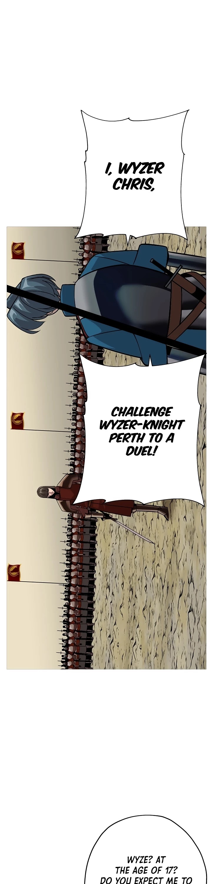 The Story of a Low-Rank Soldier Becoming a Monarch Chapter 46 page 29 - Chapter 46