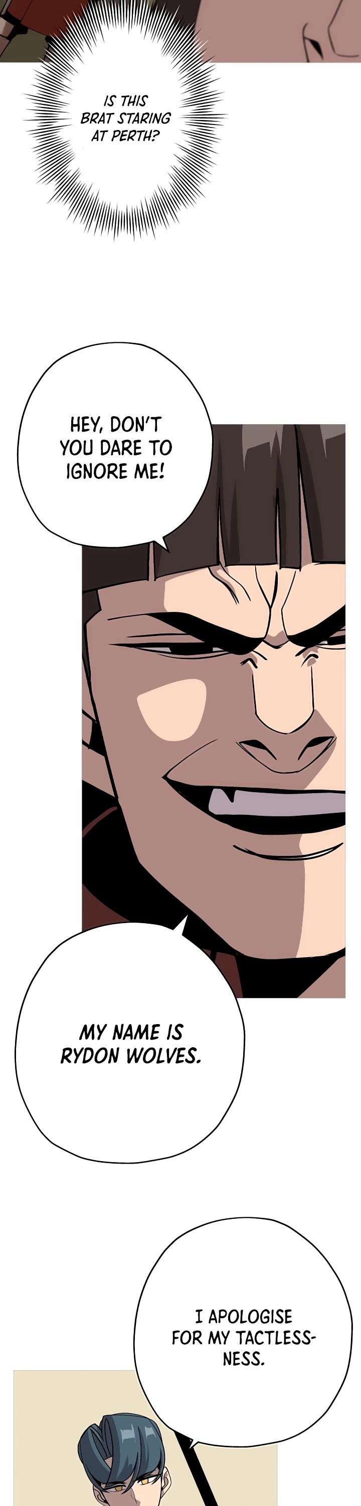 The Story of a Low-Rank Soldier Becoming a Monarch Chapter 46 page 3 - Chapter 46