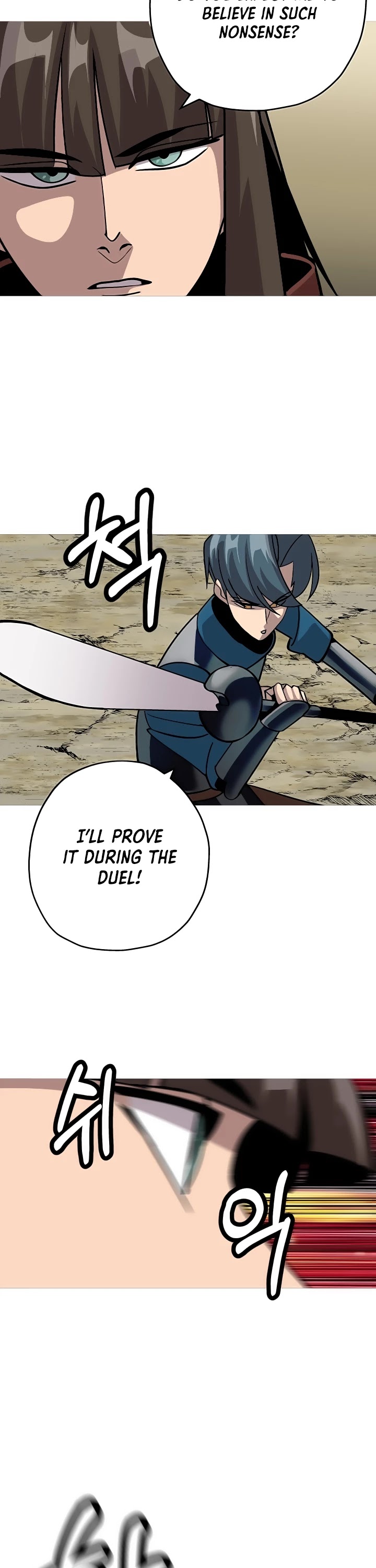 The Story of a Low-Rank Soldier Becoming a Monarch Chapter 46 page 30 - Chapter 46