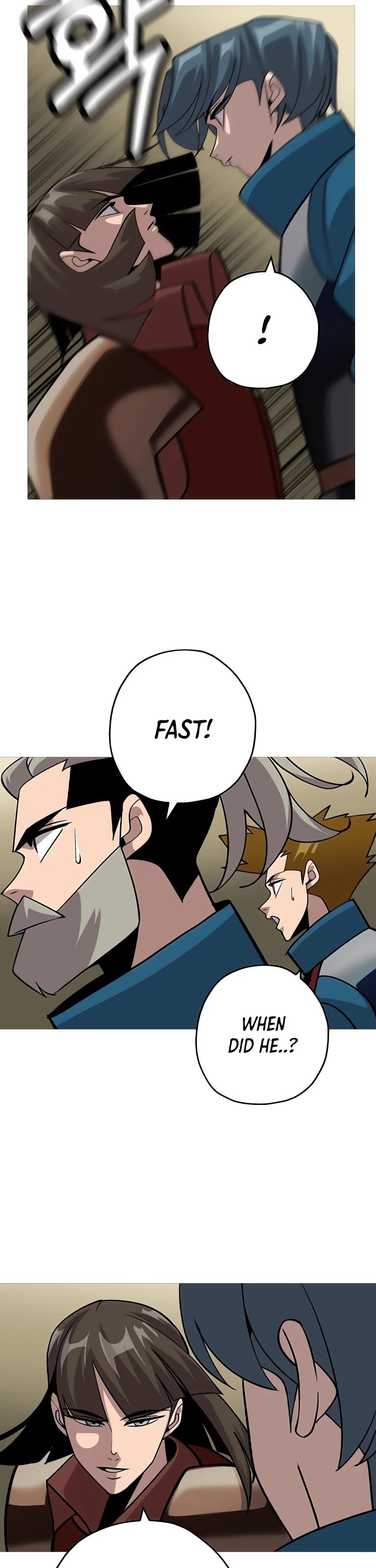 The Story of a Low-Rank Soldier Becoming a Monarch Chapter 46 page 31 - Chapter 46