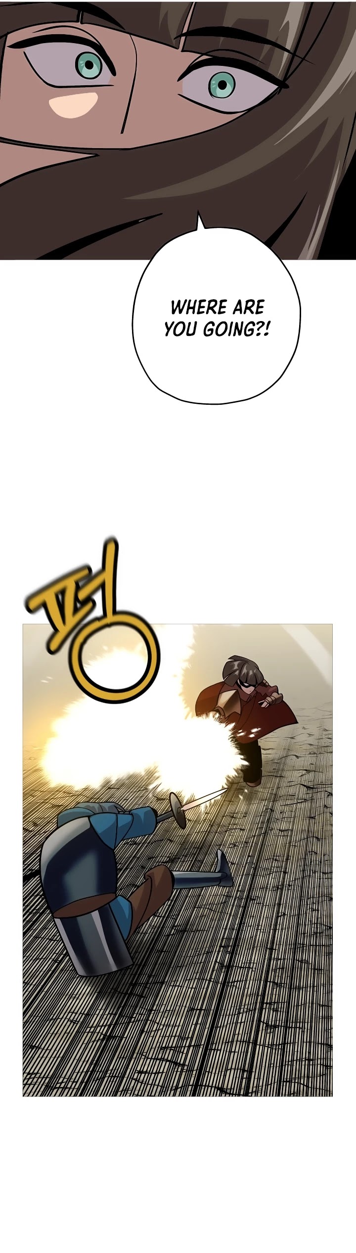 The Story of a Low-Rank Soldier Becoming a Monarch Chapter 46 page 35 - Chapter 46