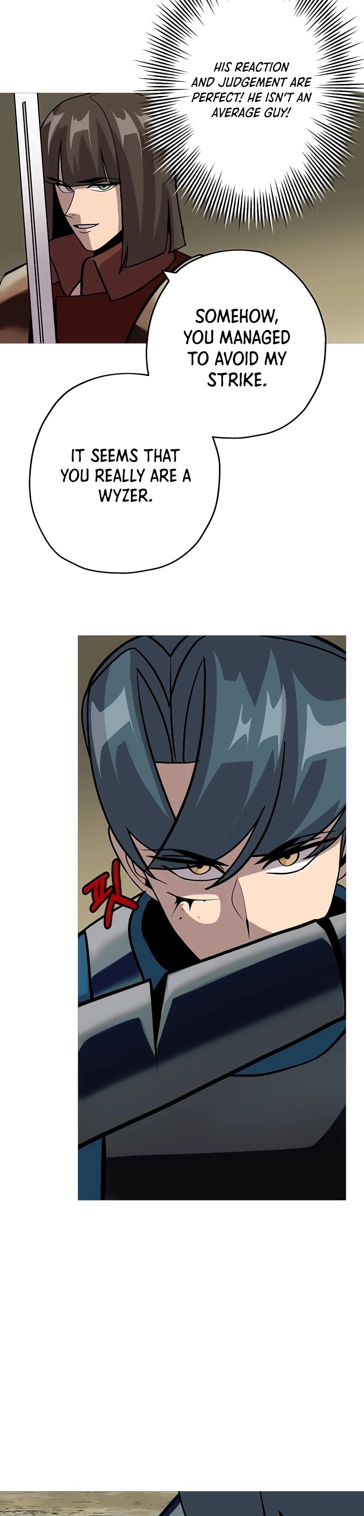 The Story of a Low-Rank Soldier Becoming a Monarch Chapter 46 page 37 - Chapter 46