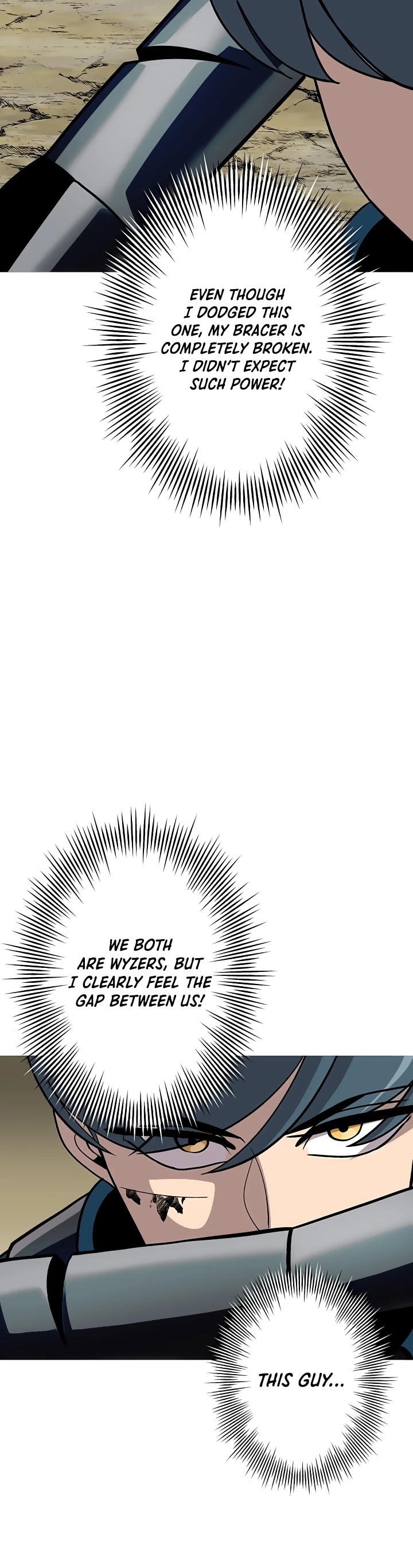 The Story of a Low-Rank Soldier Becoming a Monarch Chapter 46 page 38 - Chapter 46
