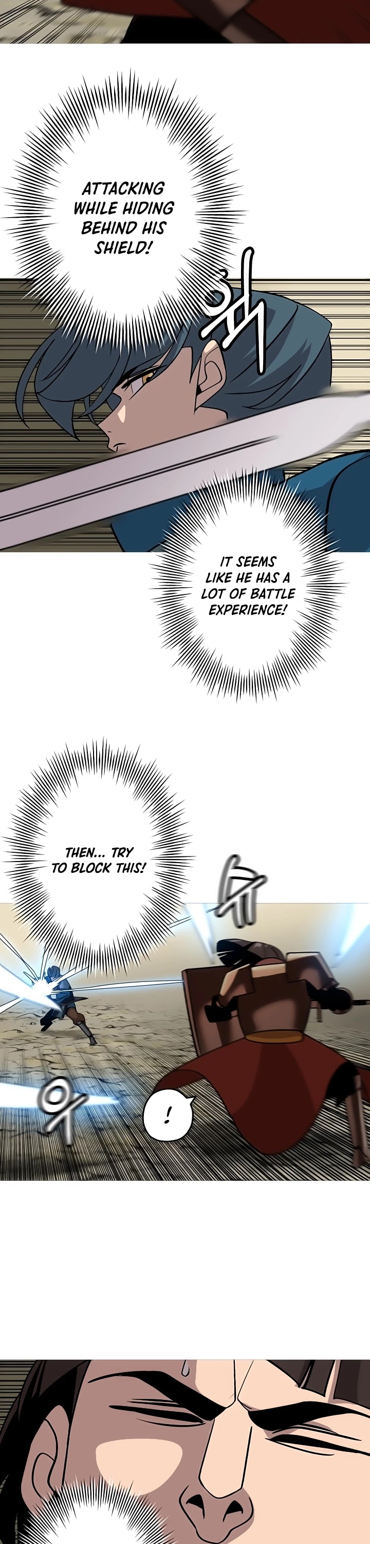 The Story of a Low-Rank Soldier Becoming a Monarch Chapter 46 page 7 - Chapter 46