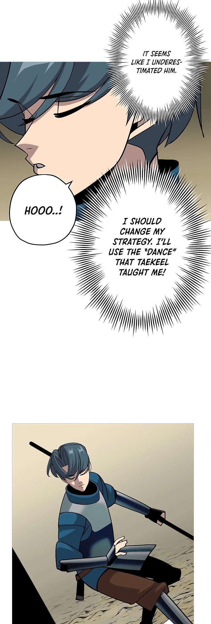 The Story of a Low-Rank Soldier Becoming a Monarch Chapter 46 page 9 - Chapter 46