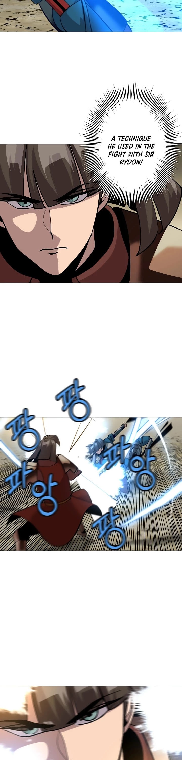The Story of a Low-Rank Soldier Becoming a Monarch Chapter 47 page 13 - Chapter 47