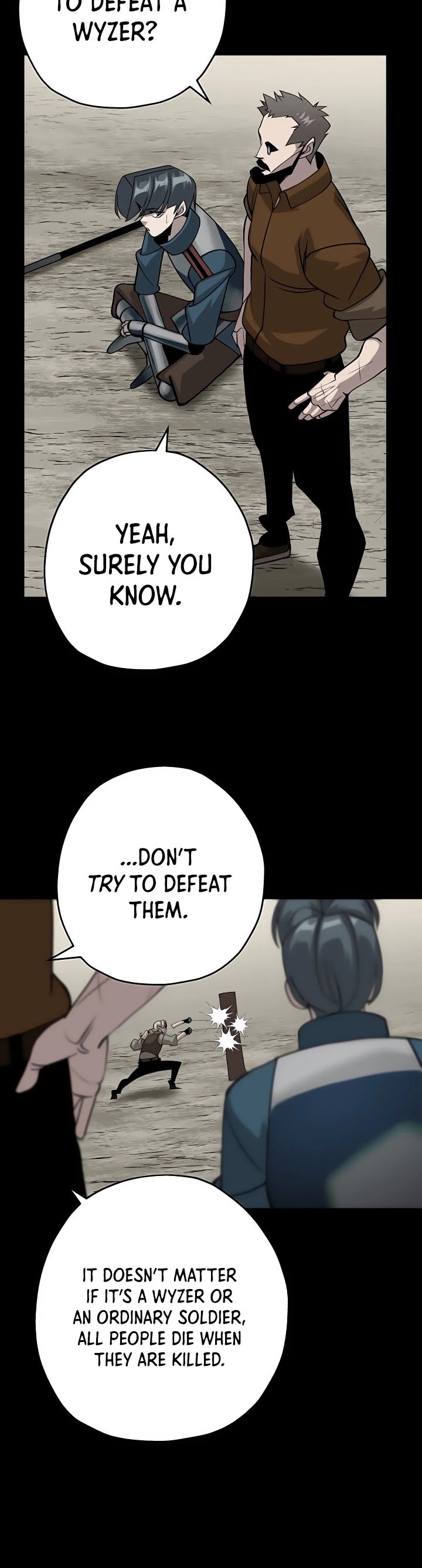 The Story of a Low-Rank Soldier Becoming a Monarch Chapter 47 page 18 - Chapter 47