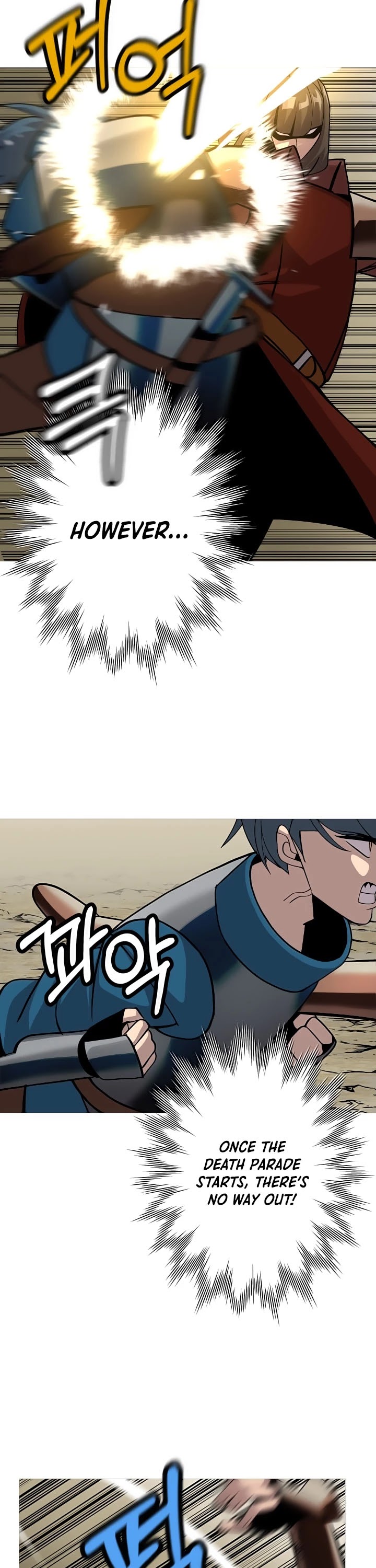 The Story of a Low-Rank Soldier Becoming a Monarch Chapter 47 page 22 - Chapter 47