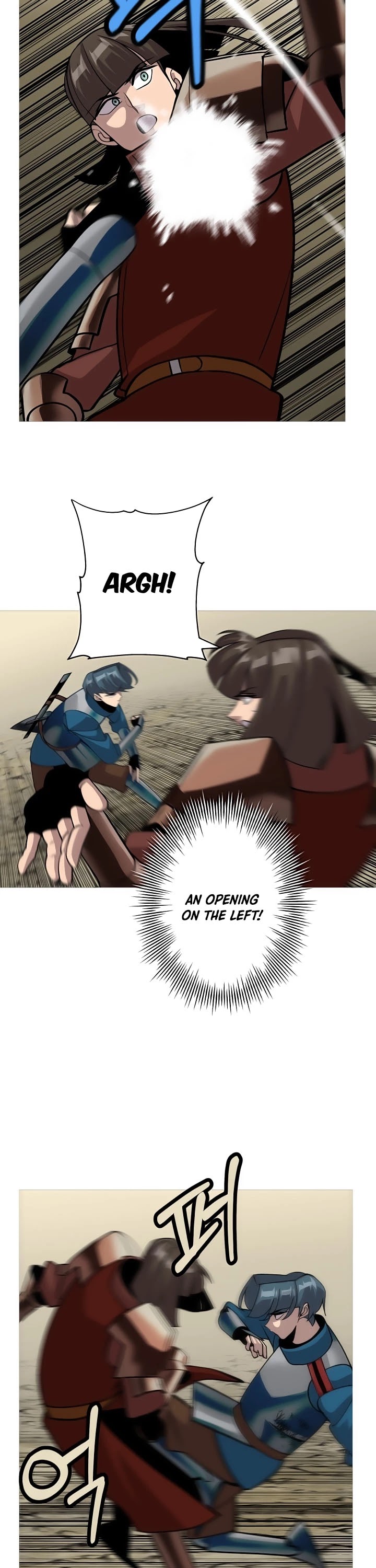 The Story of a Low-Rank Soldier Becoming a Monarch Chapter 47 page 23 - Chapter 47
