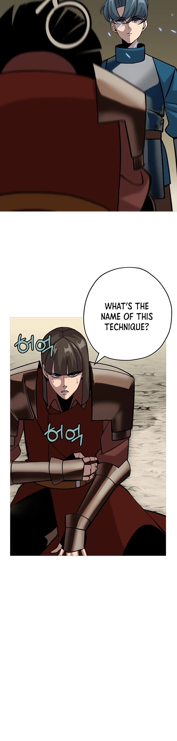 The Story of a Low-Rank Soldier Becoming a Monarch Chapter 47 page 28 - Chapter 47