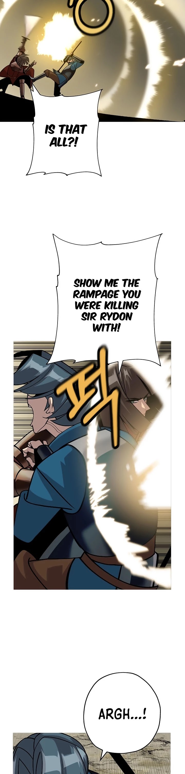 The Story of a Low-Rank Soldier Becoming a Monarch Chapter 47 page 3 - Chapter 47