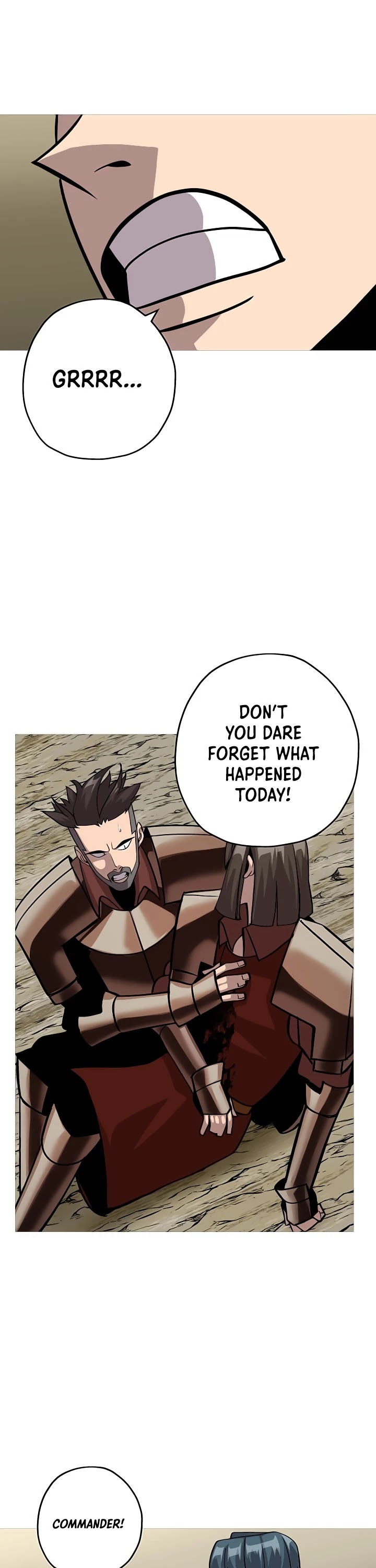 The Story of a Low-Rank Soldier Becoming a Monarch Chapter 47 page 36 - Chapter 47
