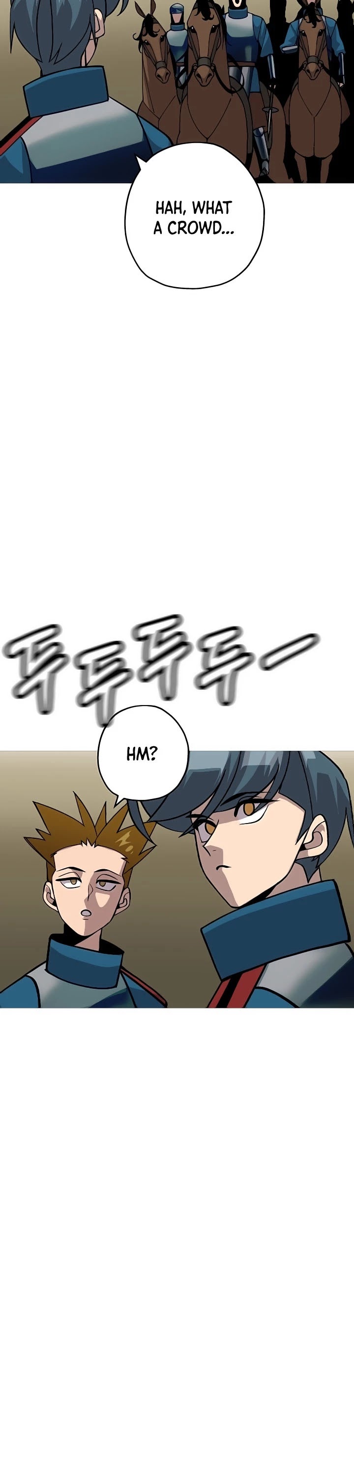 The Story of a Low-Rank Soldier Becoming a Monarch Chapter 47 page 38 - Chapter 47