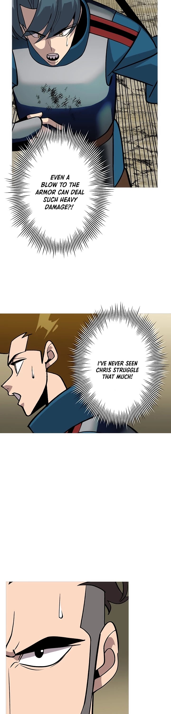 The Story of a Low-Rank Soldier Becoming a Monarch Chapter 47 page 4 - Chapter 47