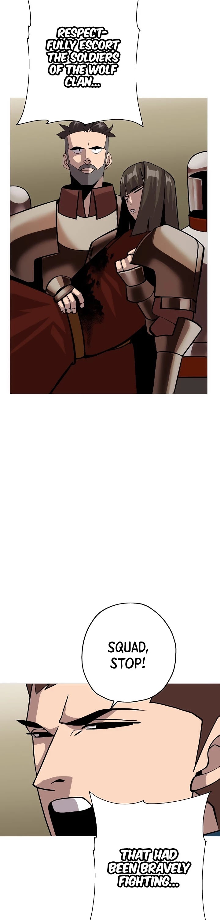 The Story of a Low-Rank Soldier Becoming a Monarch Chapter 47 page 42 - Chapter 47