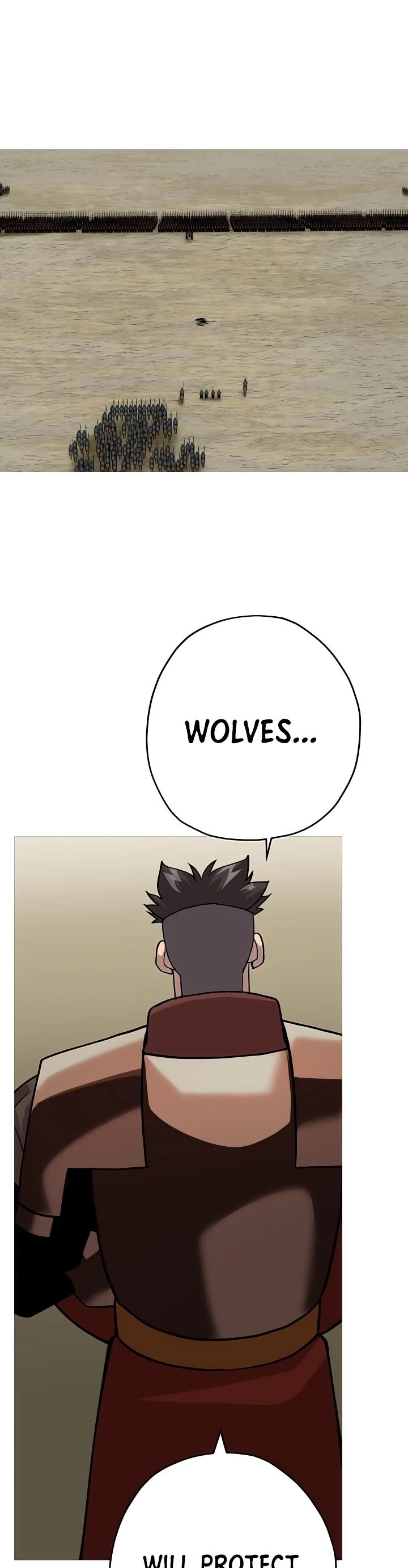 The Story of a Low-Rank Soldier Becoming a Monarch Chapter 47 page 45 - Chapter 47