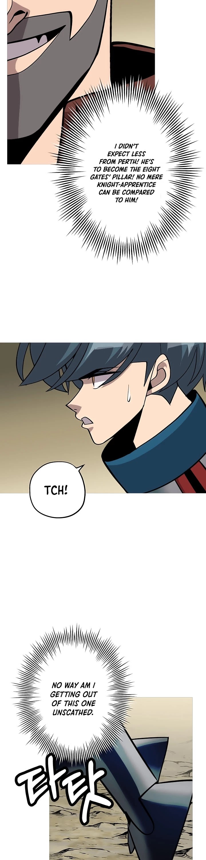 The Story of a Low-Rank Soldier Becoming a Monarch Chapter 47 page 5 - Chapter 47