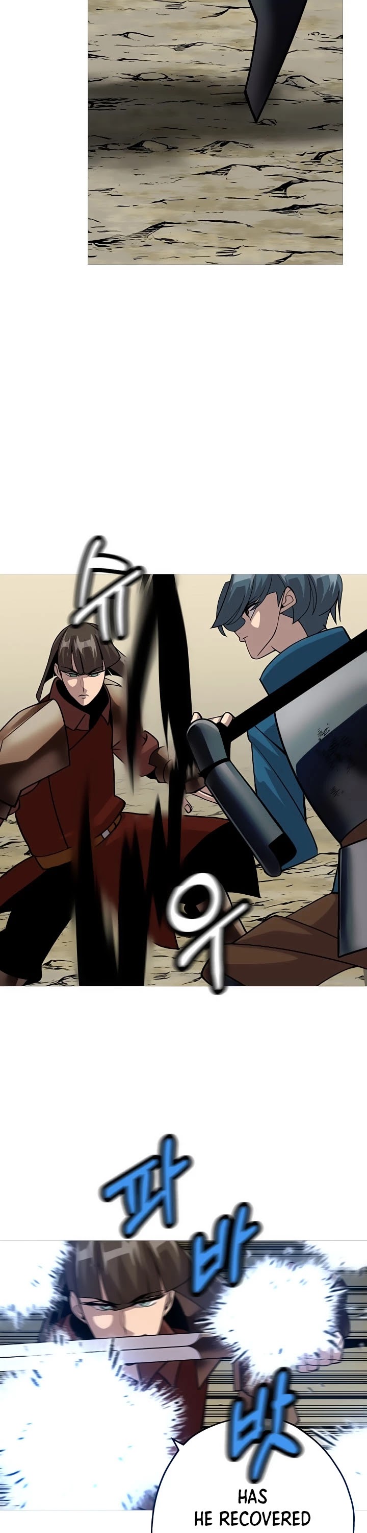 The Story of a Low-Rank Soldier Becoming a Monarch Chapter 47 page 6 - Chapter 47