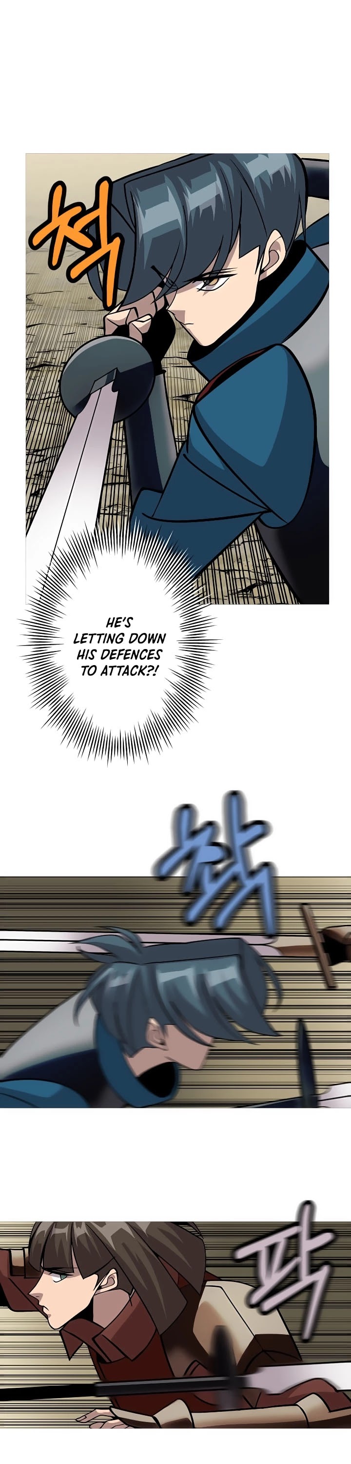 The Story of a Low-Rank Soldier Becoming a Monarch Chapter 47 page 8 - Chapter 47