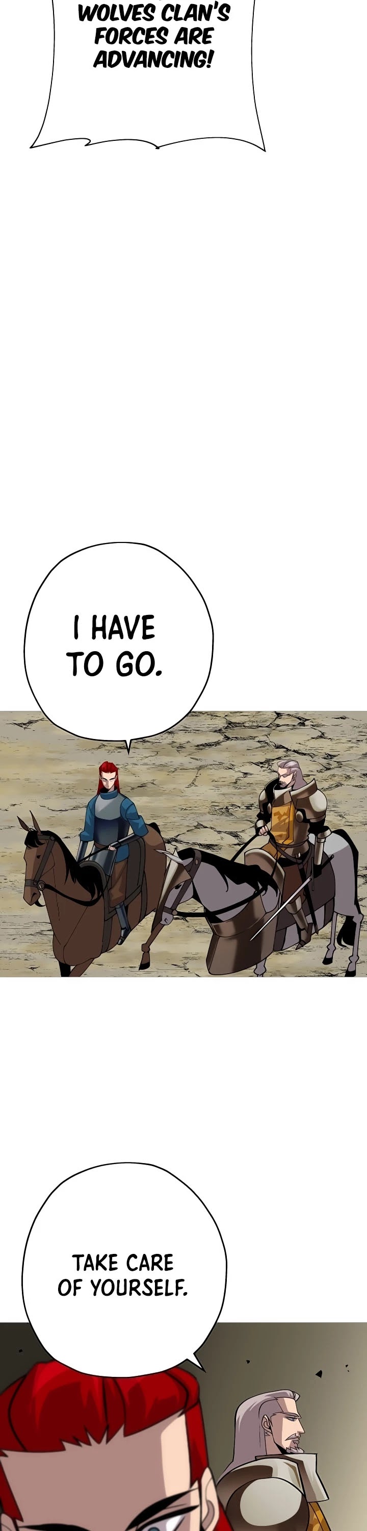 The Story of a Low-Rank Soldier Becoming a Monarch Chapter 48 page 15 - Chapter 48