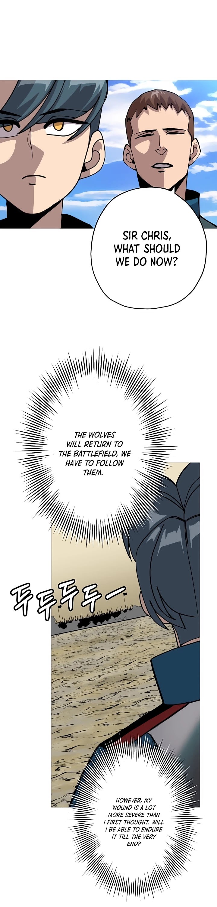 The Story of a Low-Rank Soldier Becoming a Monarch Chapter 48 page 2 - Chapter 48