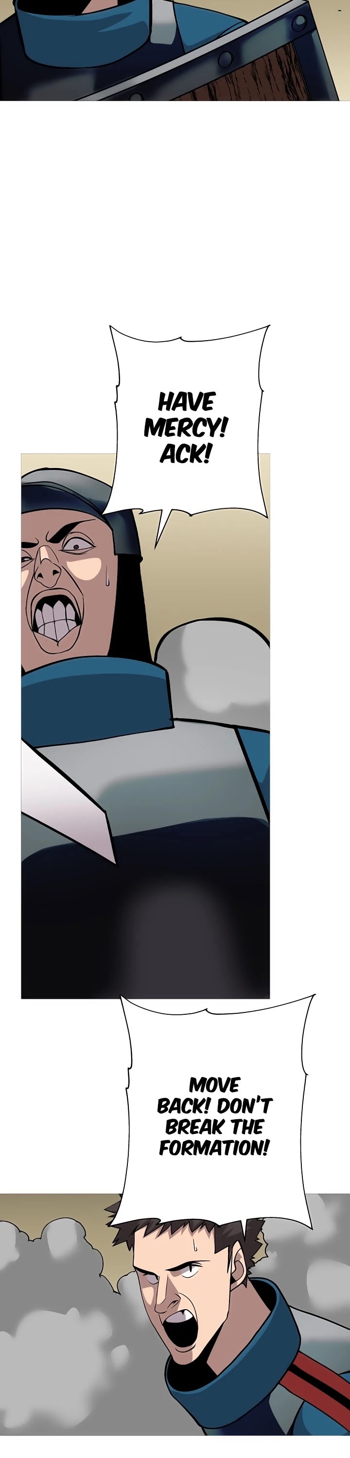 The Story of a Low-Rank Soldier Becoming a Monarch Chapter 48 page 21 - Chapter 48