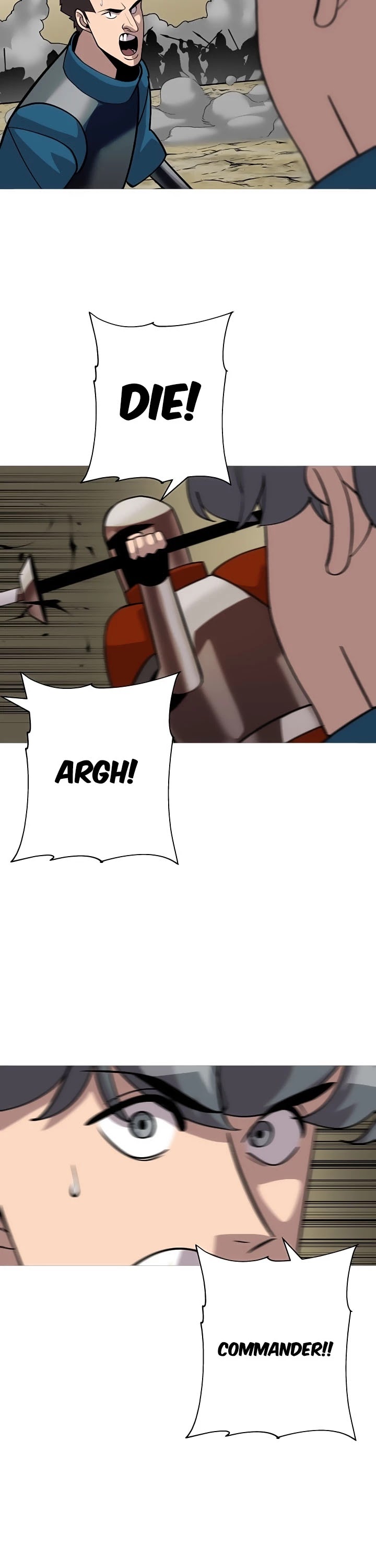 The Story of a Low-Rank Soldier Becoming a Monarch Chapter 48 page 23 - Chapter 48