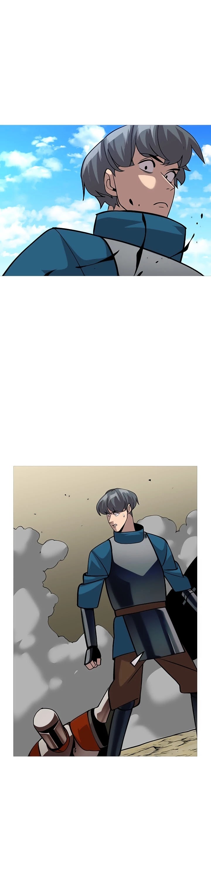 The Story of a Low-Rank Soldier Becoming a Monarch Chapter 48 page 24 - Chapter 48