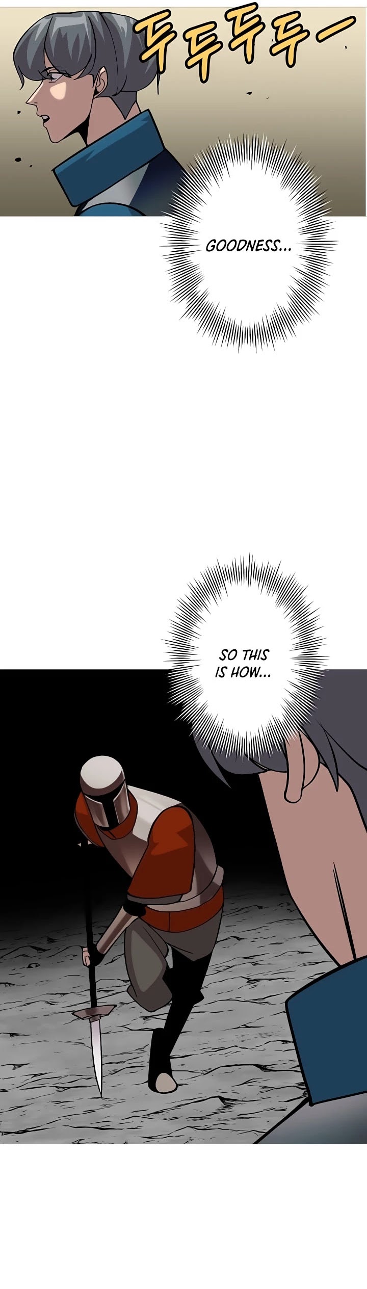 The Story of a Low-Rank Soldier Becoming a Monarch Chapter 48 page 26 - Chapter 48