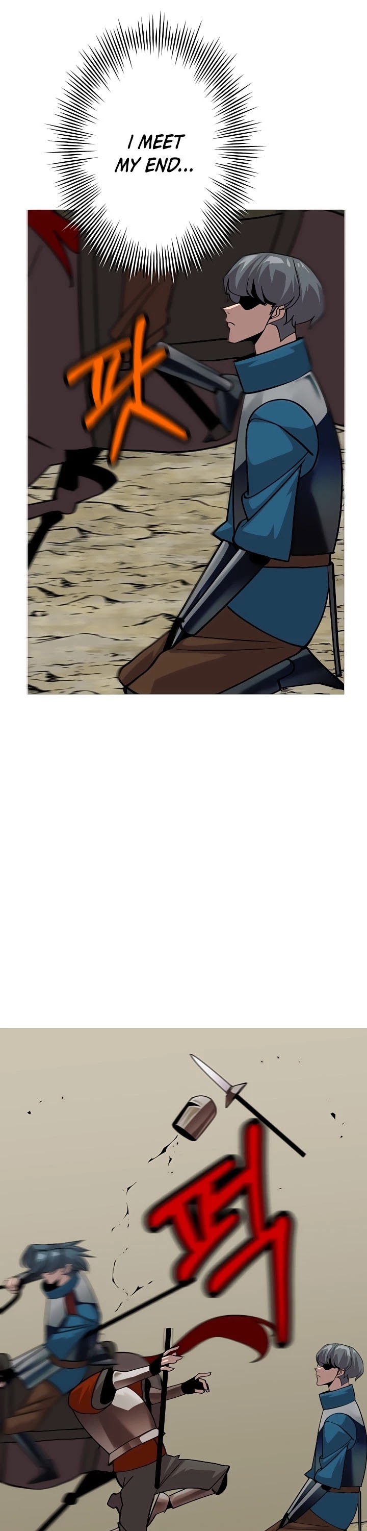 The Story of a Low-Rank Soldier Becoming a Monarch Chapter 48 page 27 - Chapter 48