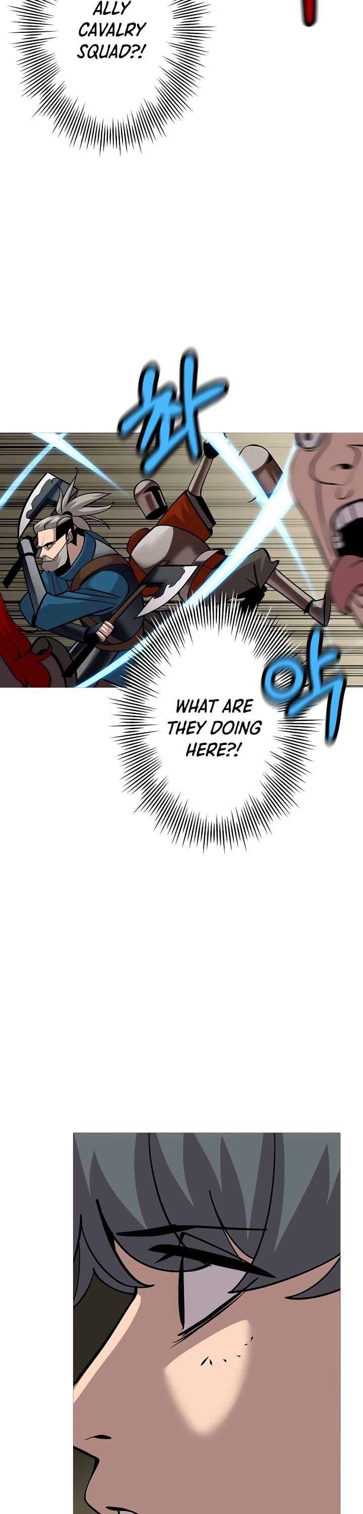 The Story of a Low-Rank Soldier Becoming a Monarch Chapter 48 page 29 - Chapter 48
