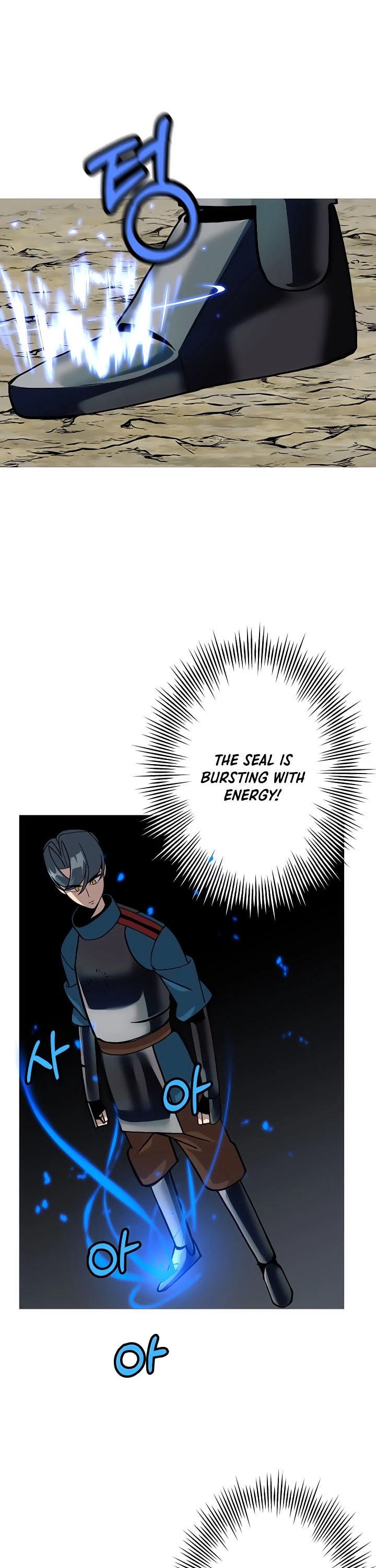 The Story of a Low-Rank Soldier Becoming a Monarch Chapter 48 page 3 - Chapter 48