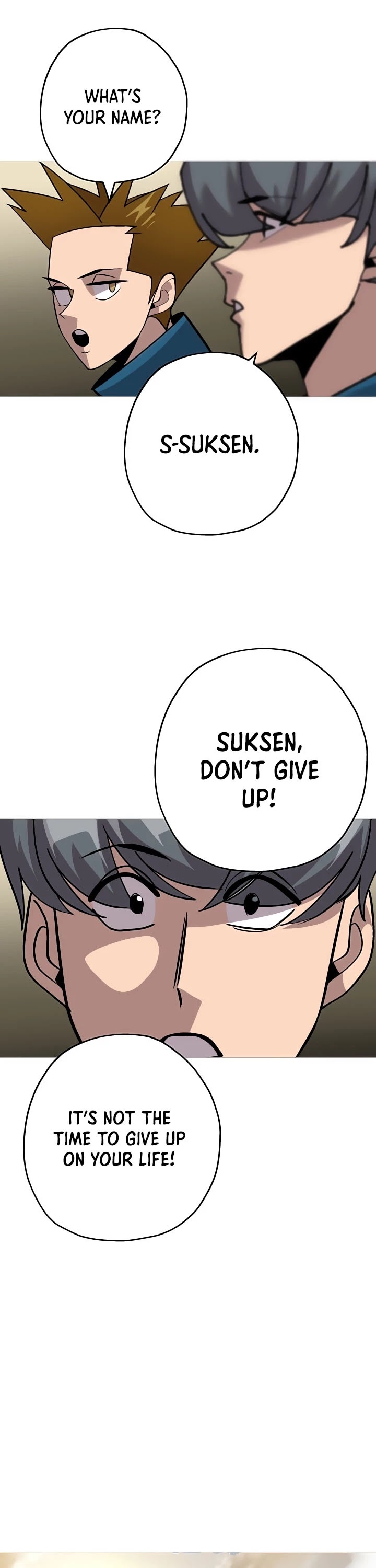 The Story of a Low-Rank Soldier Becoming a Monarch Chapter 48 page 31 - Chapter 48