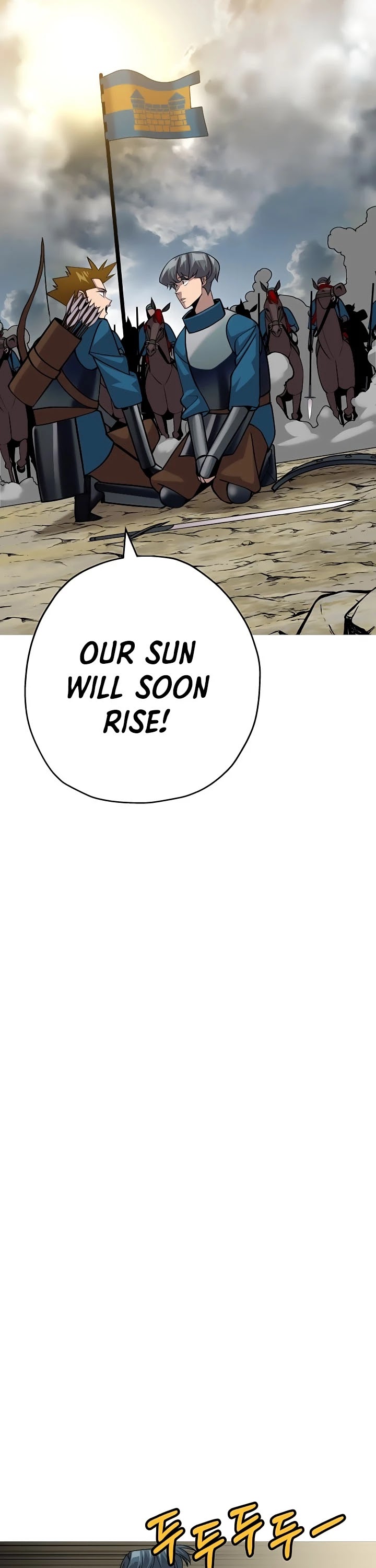 The Story of a Low-Rank Soldier Becoming a Monarch Chapter 48 page 32 - Chapter 48