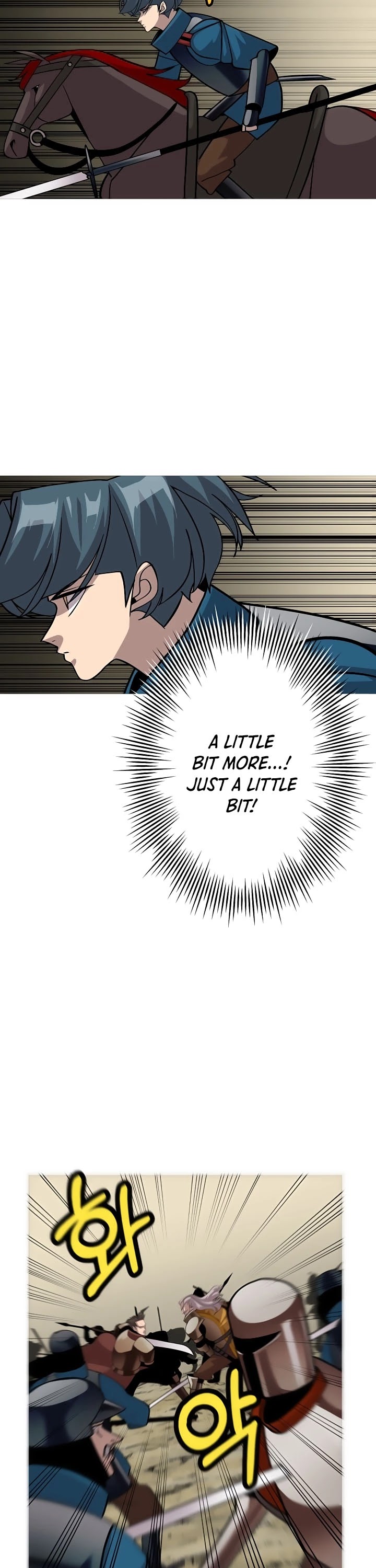 The Story of a Low-Rank Soldier Becoming a Monarch Chapter 48 page 33 - Chapter 48