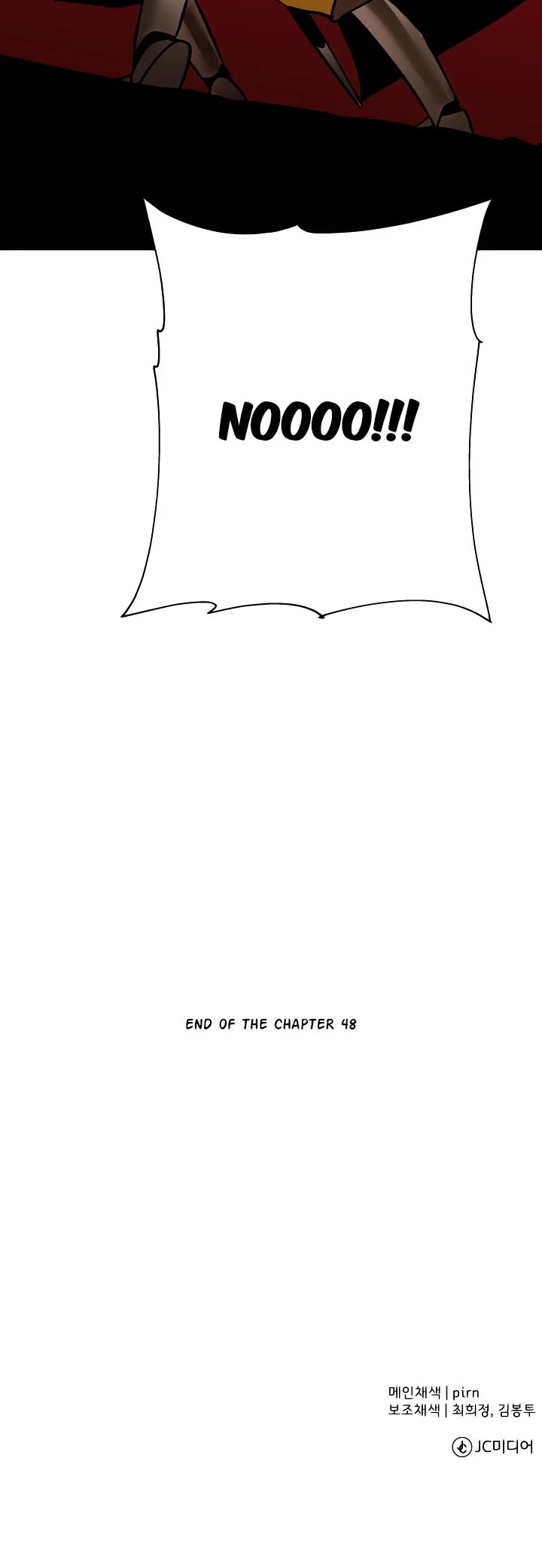 The Story of a Low-Rank Soldier Becoming a Monarch Chapter 48 page 39 - Chapter 48