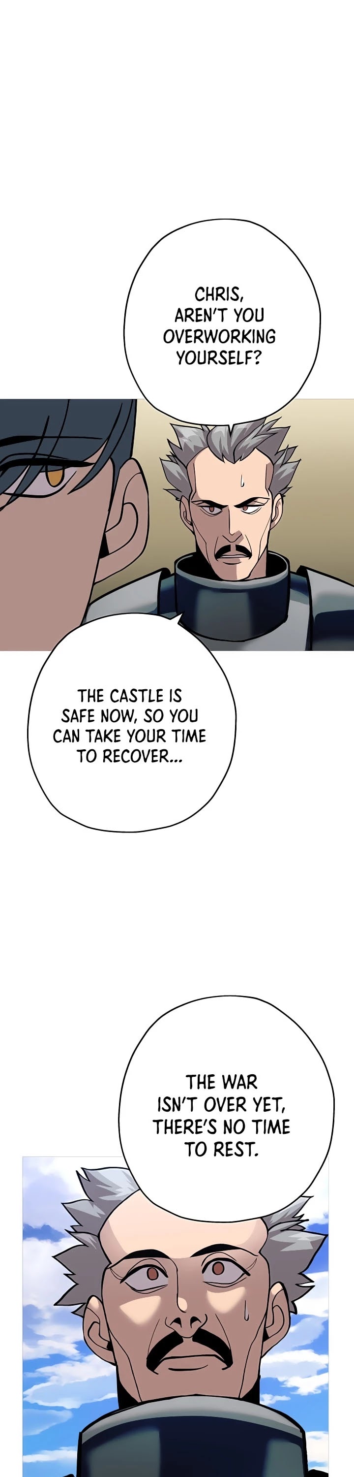 The Story of a Low-Rank Soldier Becoming a Monarch Chapter 48 page 6 - Chapter 48