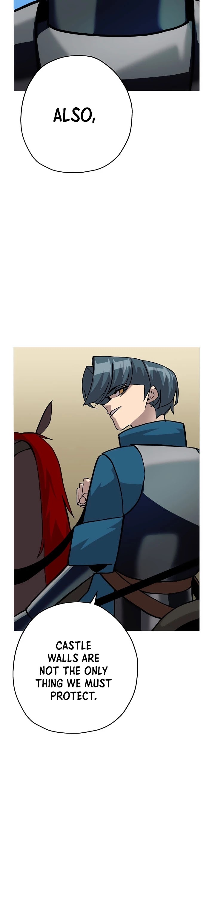 The Story of a Low-Rank Soldier Becoming a Monarch Chapter 48 page 7 - Chapter 48
