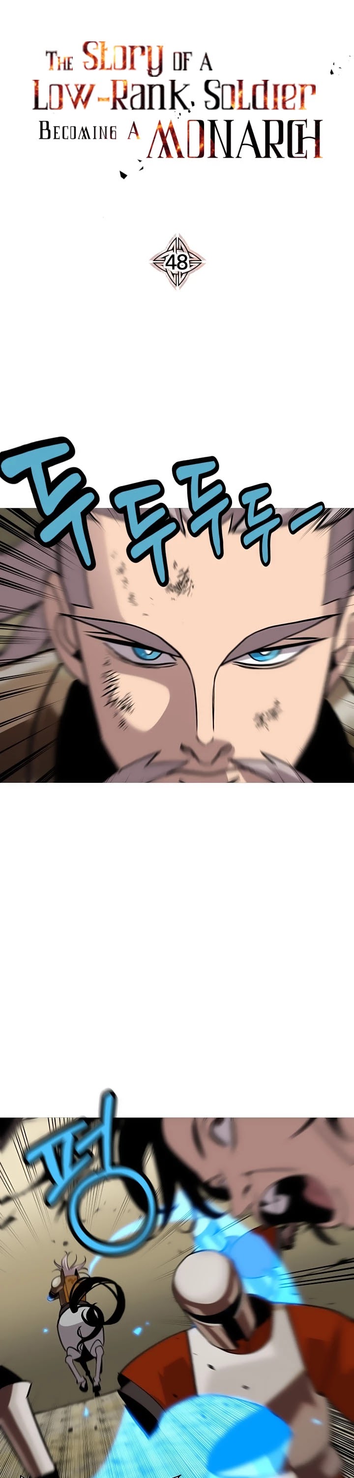 The Story of a Low-Rank Soldier Becoming a Monarch Chapter 48 page 8 - Chapter 48