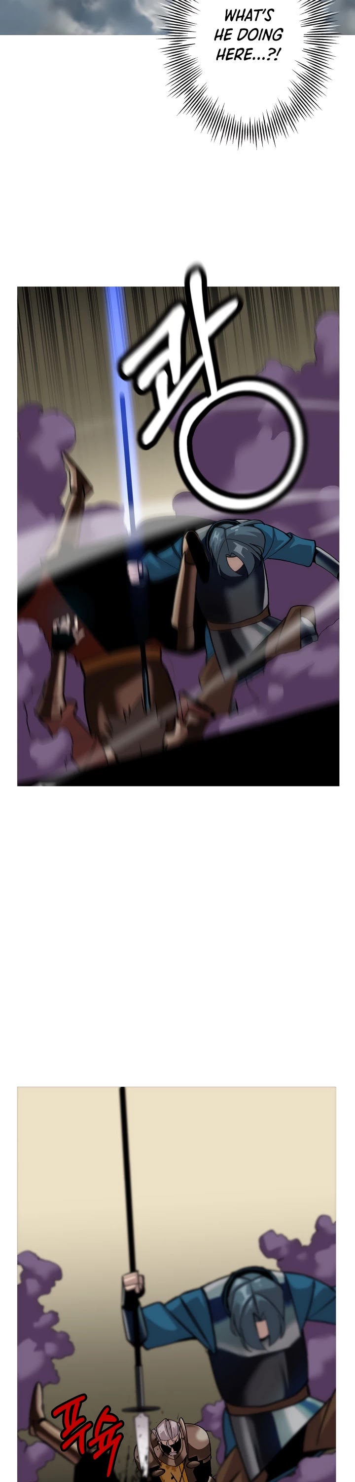 The Story of a Low-Rank Soldier Becoming a Monarch Chapter 49 page 12 - Chapter 49