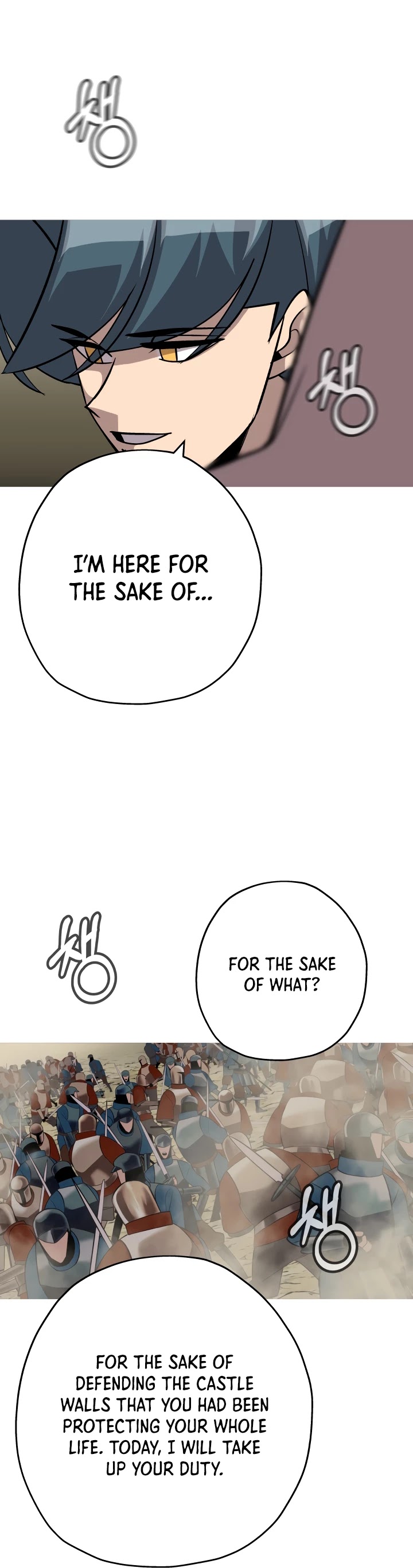 The Story of a Low-Rank Soldier Becoming a Monarch Chapter 49 page 15 - Chapter 49
