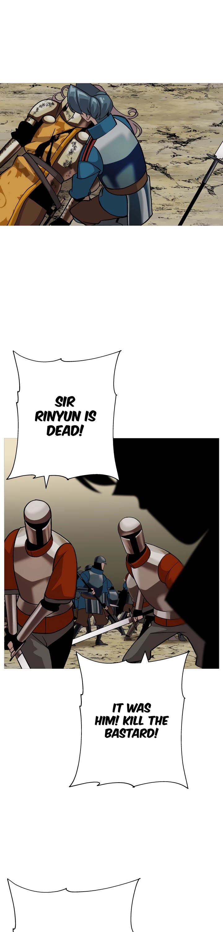 The Story of a Low-Rank Soldier Becoming a Monarch Chapter 49 page 18 - Chapter 49