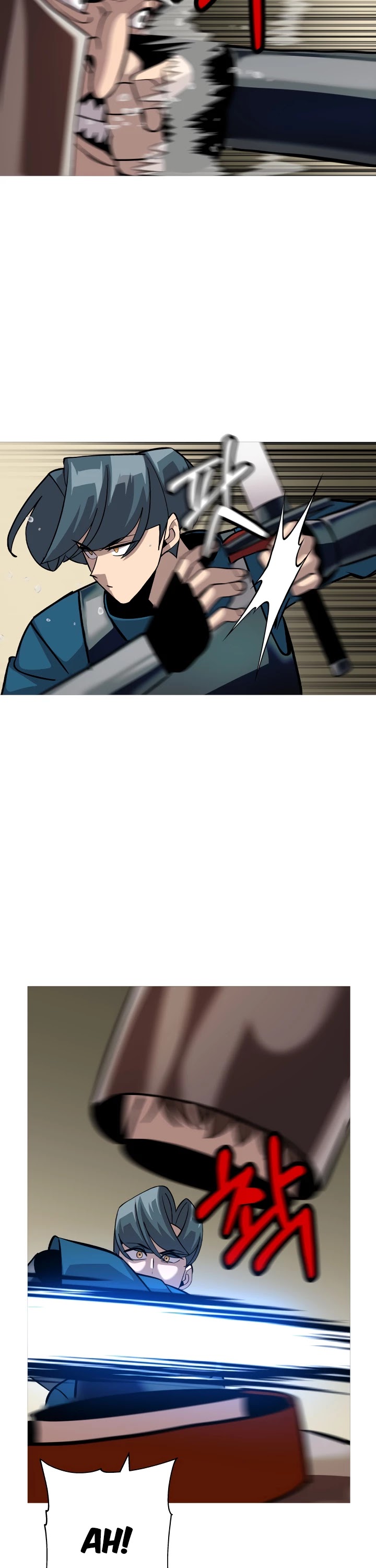 The Story of a Low-Rank Soldier Becoming a Monarch Chapter 49 page 20 - Chapter 49