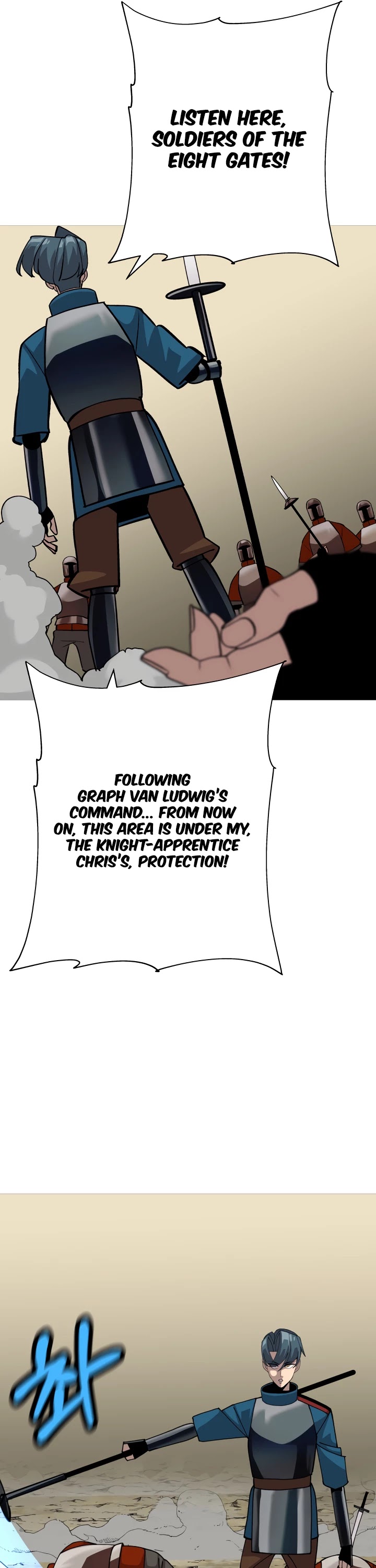 The Story of a Low-Rank Soldier Becoming a Monarch Chapter 49 page 23 - Chapter 49
