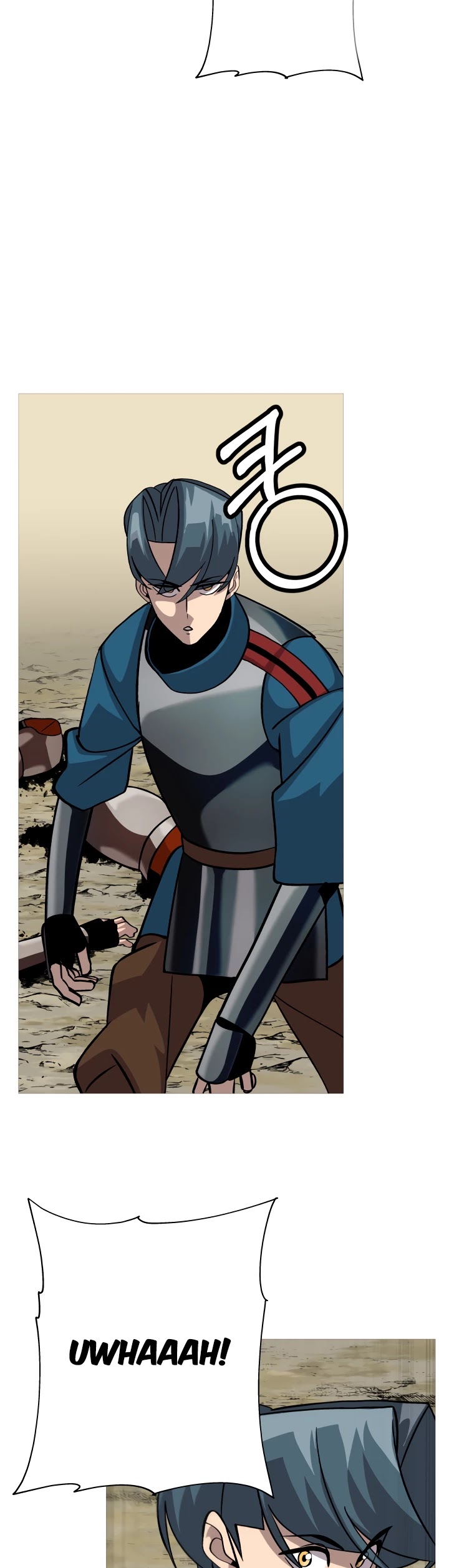 The Story of a Low-Rank Soldier Becoming a Monarch Chapter 49 page 28 - Chapter 49