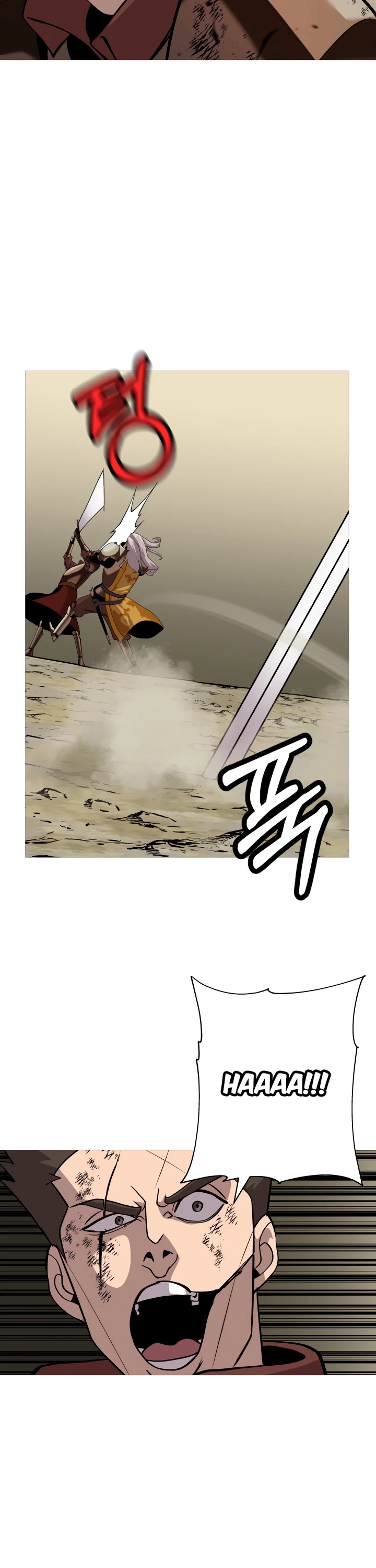 The Story of a Low-Rank Soldier Becoming a Monarch Chapter 49 page 3 - Chapter 49