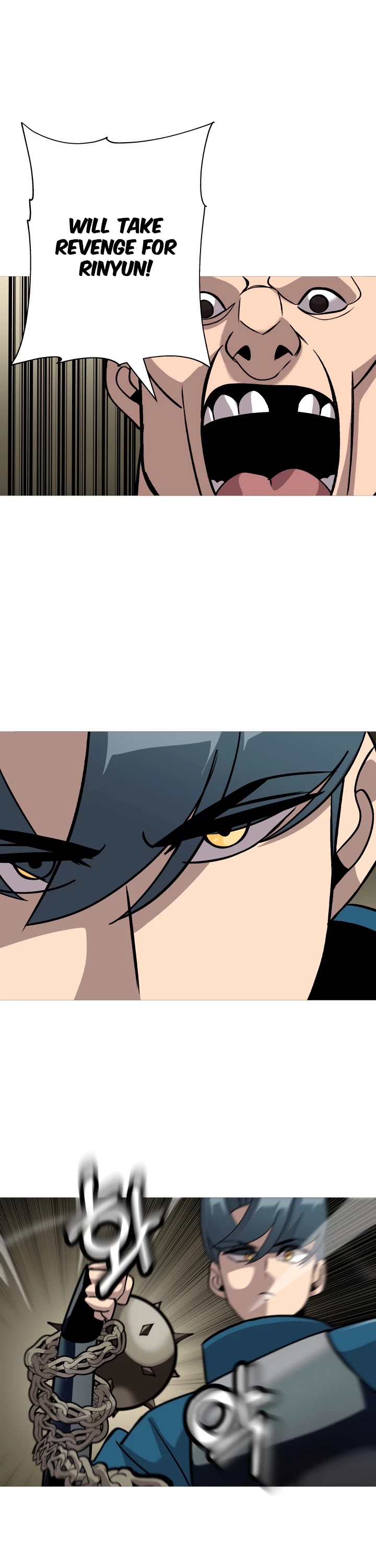 The Story of a Low-Rank Soldier Becoming a Monarch Chapter 49 page 31 - Chapter 49